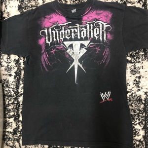 COPY - 2009 wwe undertaker shirt